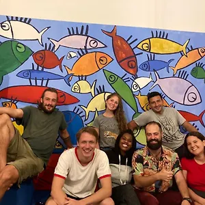 Hostel Balarm - And Bar, Palermo