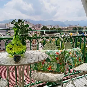 Hostel Casa Amari Zisa, Palermo