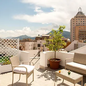 Nocleg ze śniadaniem La Terrazza Su, Palermo